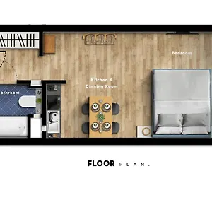 Industrial Loft Am Bayrischen Bahnhof Leipzig