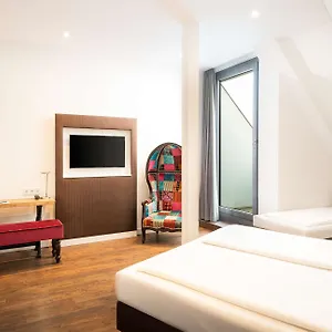 Hotel Arthotel Ana Symphonie, Lipsk