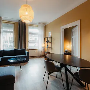 3* Апарт-отель Luga Homes - Stadthaus