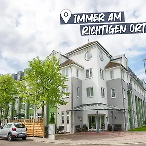Hotel Achat Messe, Lipsk