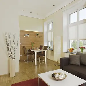 Park Boardinghouse - #25-30 - Freundliche Apartments, Wahlweise Mit Frühstück, Im Zentrum Leipzig