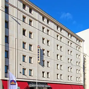 4* ホテル ベストウエスタン シティ センター