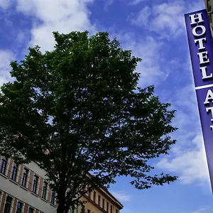 Hotel Atlas, Leipzig