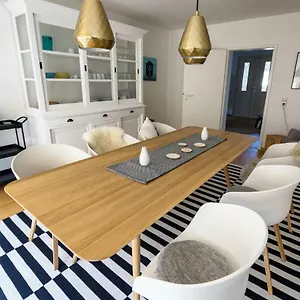 Stilvolles Zentrumsnahes Wohlfühl-appartment Leipzig