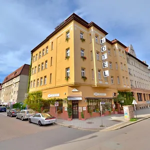 Hotel Alt-connewitz, Lipsk