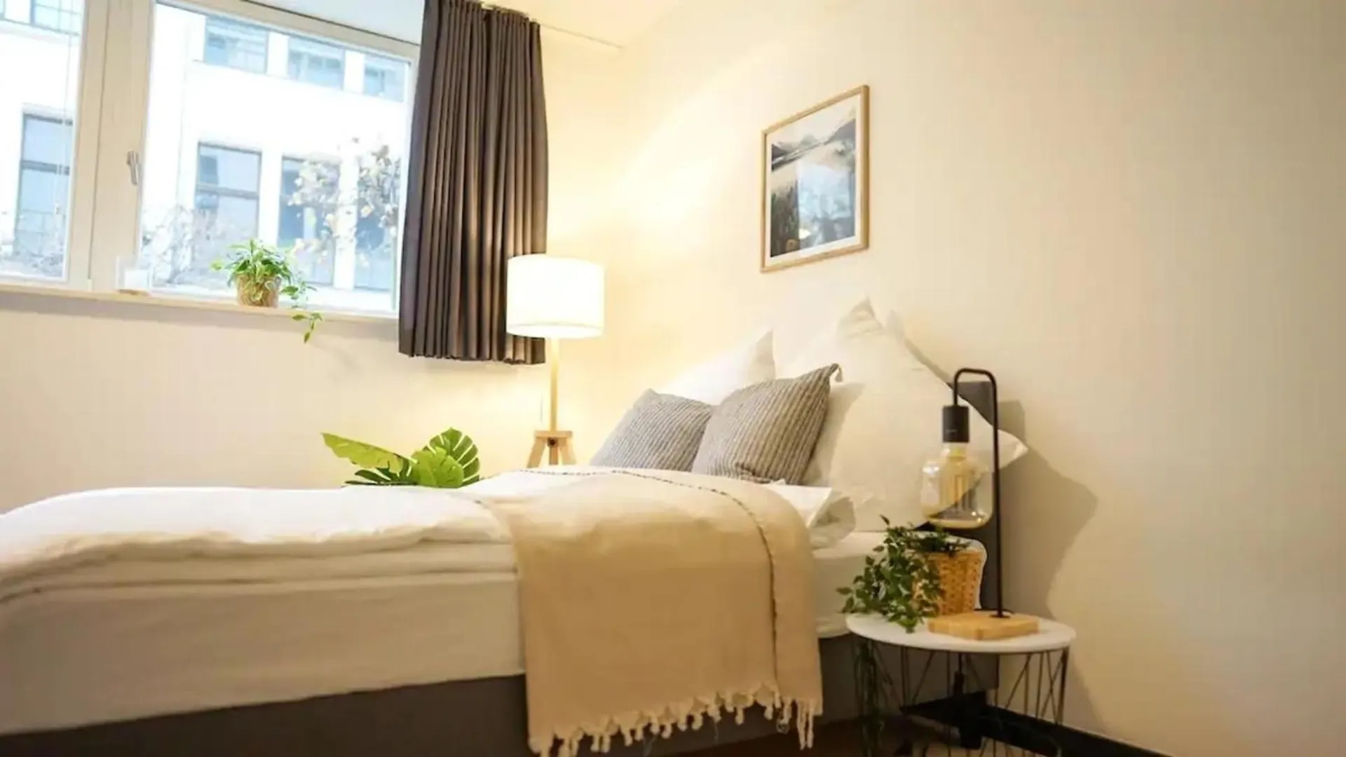 Apartment Ferienwohnung Uniklinik Zentral Kueche Fitnessraum Leipzig